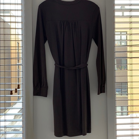 Filippa K Jersey Blouse dress - Picture 4 of 11